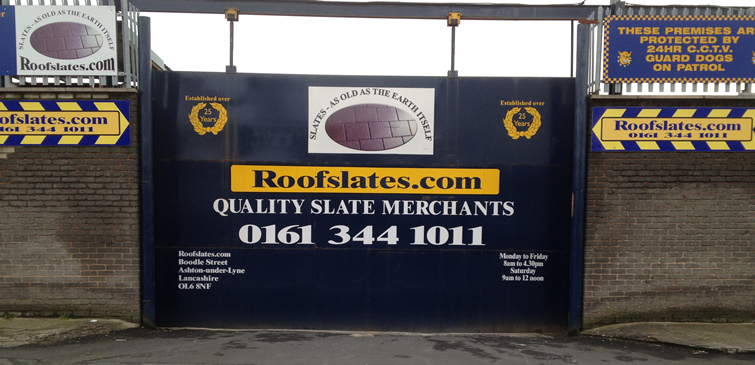 Penrhyn Slate Manchester